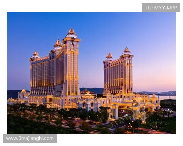 探索澳门前十赌场：体验奢华与刺激的完美结合